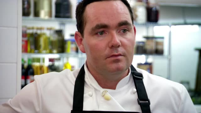 Great British Menu - Northern ireland - Brian McCann's Starter