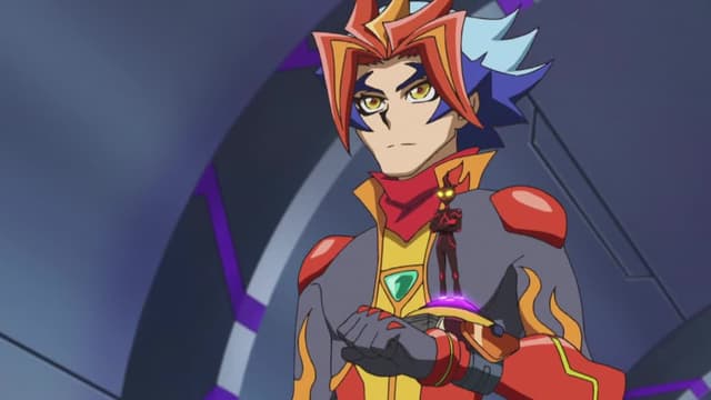 TV Time - Yu-Gi-Oh! VRAINS (TVShow Time)