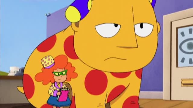 Wibbly Pig, maggie And The Ferocious Beast, qubo, Rudy, Protagonist,  Episode, fandom, wikia, Emoticon, wiki