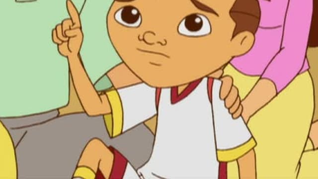 Watch Maya & Miguel S05:E05 - Maya the Mascot - Free TV Shows | Tubi