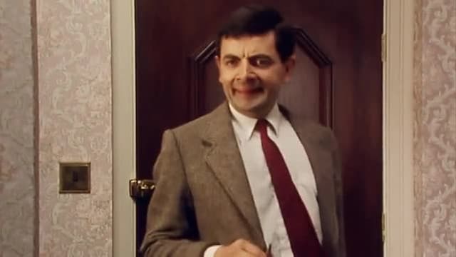 S01:E08 - Mr. Bean in Room 426
