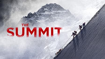 The summit online putlocker