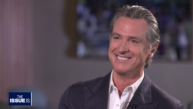 Watch The Issue Is S06:E23 - Gov. Gavin Newsom - Free TV Shows | Tubi