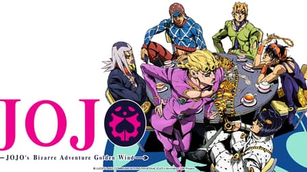 Jojo's bizarre adventure tubi new arrivals