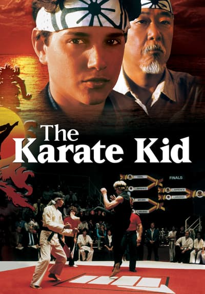 where to watch the karate kid movies for free