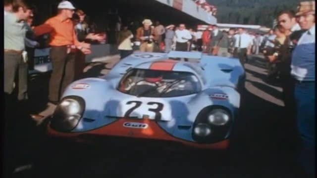 S01:E22 - Motor Car Racing: 1971