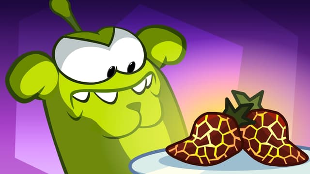 Om Nom Stories - Season 3 - Om Nom Stories Unexpected Adventure (2022)