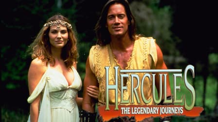 Watch Hercules The Legendary Journeys Free TV Shows Tubi