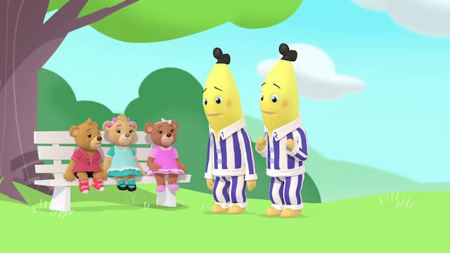 Watch Bananas in Pyjamas Animated Series Season 2 - Free TV Shows | Tubi