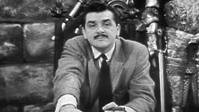 S01:E07 - The Ernie Kovacs Show-December 19, 1955