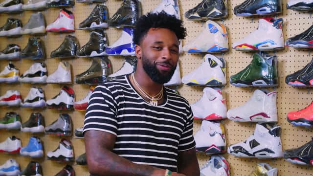S01:E18 - Isaiah Thomas, Pete Wentz and Jervis Laundry Go Sneaker Shopping With Complex