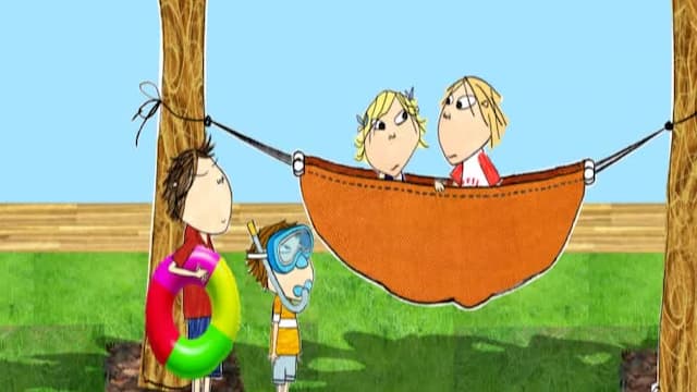 Watch Charlie and Lola S03:E04 - I Am Extremely Absolutely B Free TV | Tubi