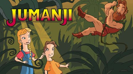 Watch Jumanji: The Animated Series - Free TV Shows | Tubi