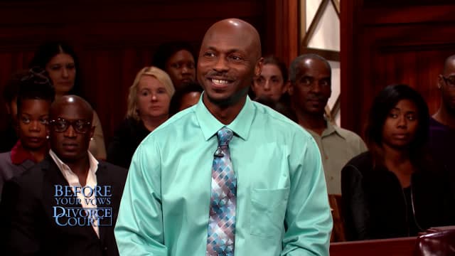 Watch Divorce Court S17 E10 Michele Conry vs. Alla Free TV