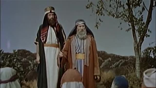 S01:E10 - Old Testament Series: Samuel, a Dedicated Man