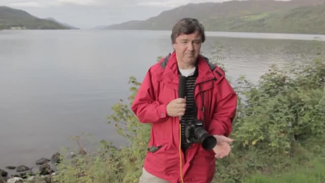S01:E06 - Mystery of Loch Ness