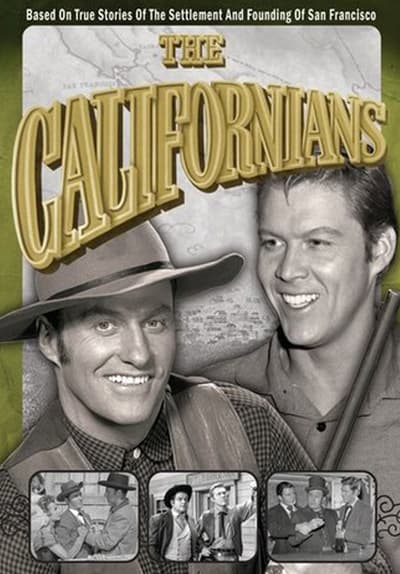 Watch The Californians Free TV Series Tubi