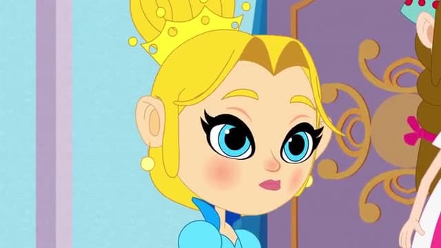 S01:E03 - Cinderella and the Prince