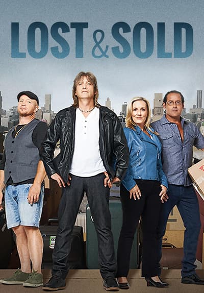 Watch Lost And Sold - Free Tv Series 