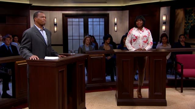 Watch Judge Faith S03:E40 - Big Brother Baby Sitter / Who Killed the ...