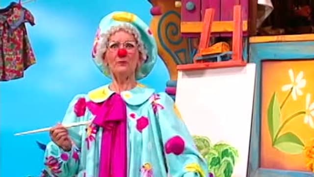 The Big Comfy Couch Apple Of My Eye Watch The Big Comfy Couch S07:E22 - Just Purrfect Free TV | Tubi