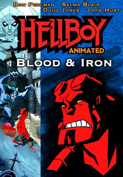 Watch Hellboy: Blood and Iron (2007 Full Movie Free Online ...