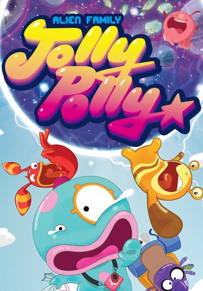 Watch Alien Family Jolly Polly S01:E07 - Answer, Jolly Polly Family! 1 ...