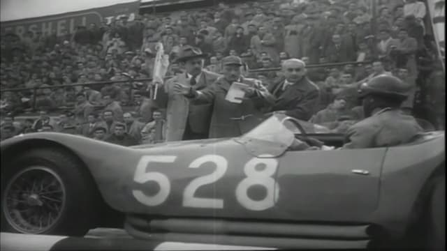 S01:E07 - Motor Car Racing: 1956