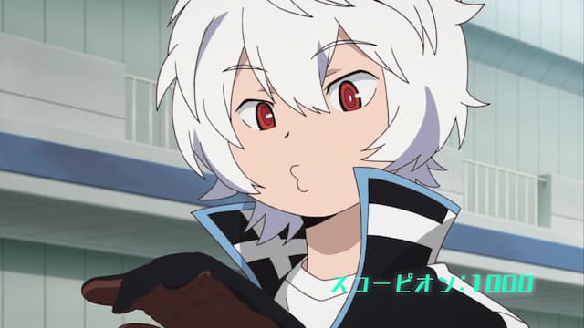 TV Time - World Trigger (TVShow Time)