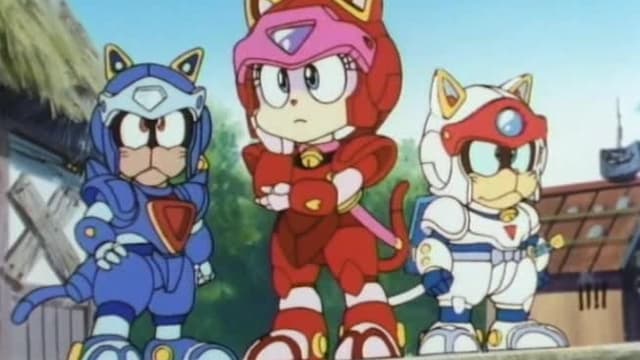 Watch Samurai Pizza Cats S01:E34 - Pizza Delivery of Doom Free TV | Tubi