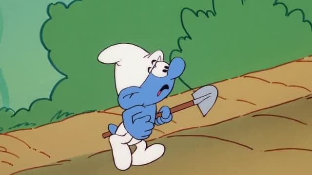 S01:E27 - Foul Weather Smurf