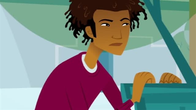 Watch 6teen S03:E09 - Welcome to the Darth Side - Free TV Shows | Tubi