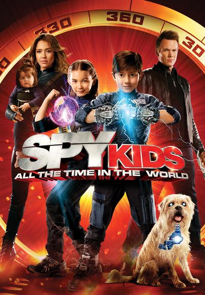 Watch Spy Kids 4: All the Time in the World (2011) - Free Movies | Tubi