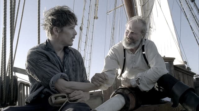S01:E02 - Moby Dick (2011): Part 2