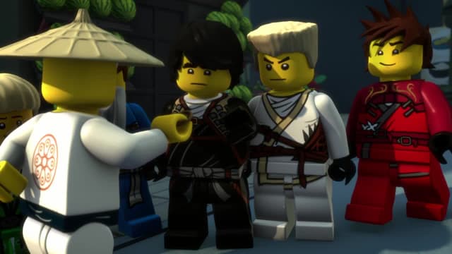S02:E15 - Pirates vs. Ninjas