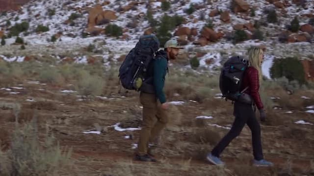 S04:E01 - Backpacking Utah's Canyon Country