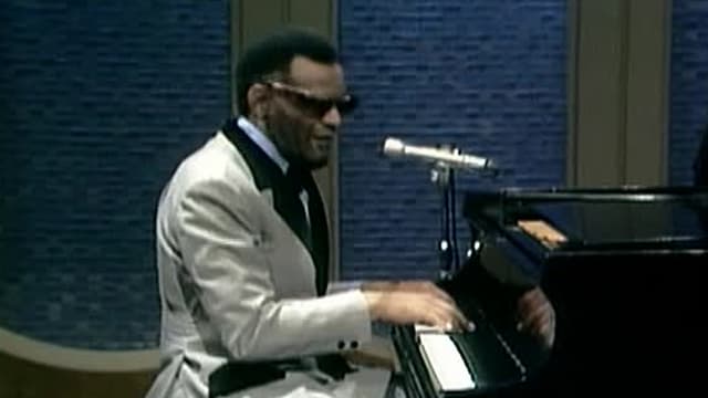 S01:E13 - Rock Icons: July 9, 1973 Ray Charles