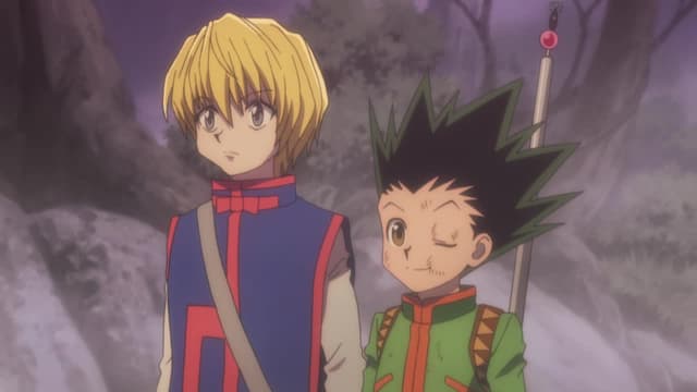 Watch Hunter X Hunter (English Dubbed) - Free TV Series | Tubi