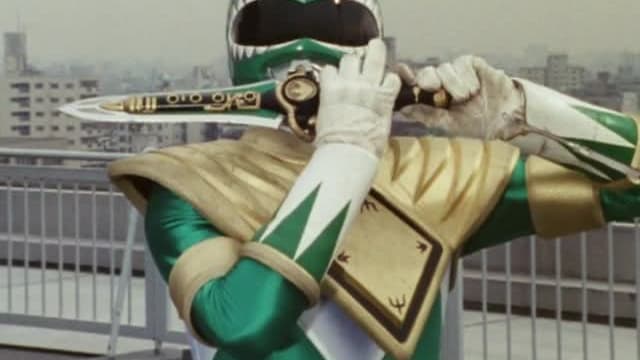 Watch Super Sentai Zyuranger - Free Tv Shows 