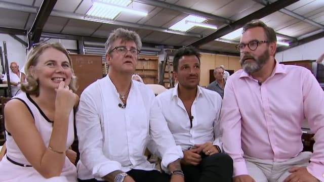 S08:E06 - Peter Andre and Joe Pasquale