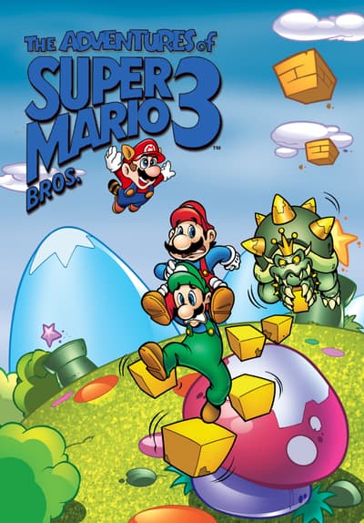 Watch The Adventures of Super Mario Bros 3 - Free TV Series | Tubi