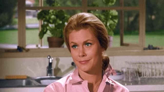 Watch Bewitched S01:E30 - George the Warlock - Free TV Shows | Tubi