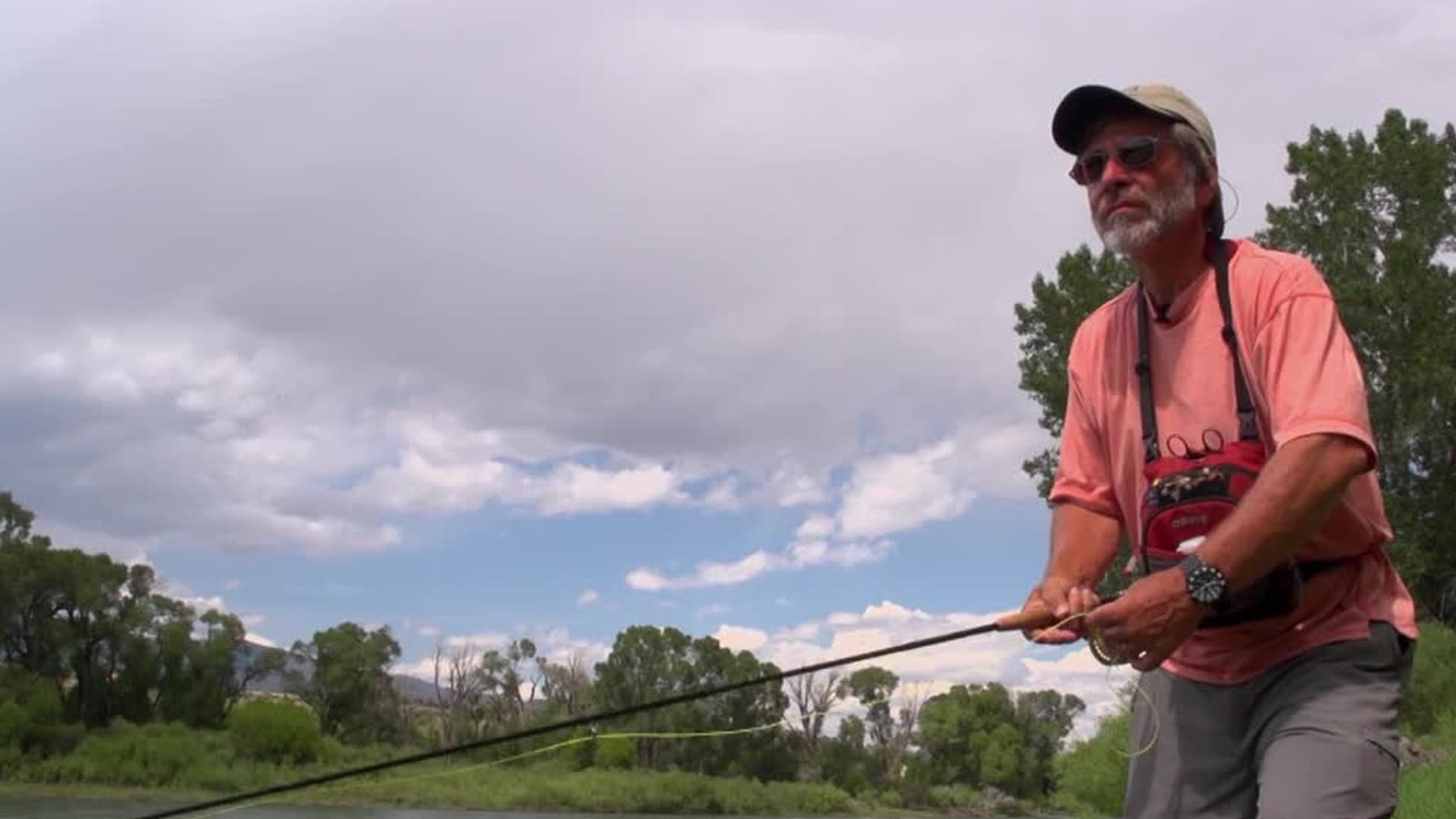 Watch Orvis Guide to Fly Fishing S01:E12 - Saltwater - Free TV Shows