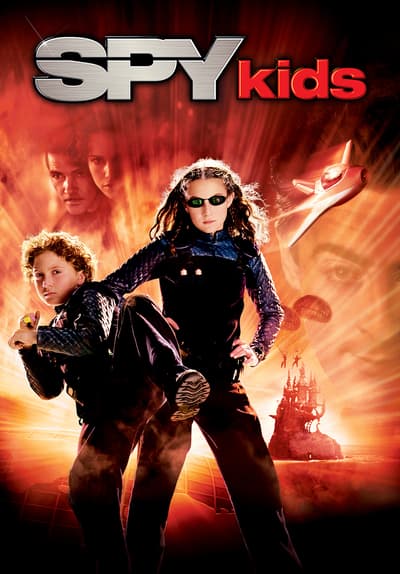 Watch Spy Kids (2001) Full Movie Free Online Streaming | Tubi