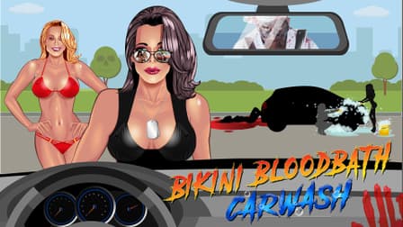 All American Bikini Car Wash (2015) Tubi. Not to be confused with: Bikini  Car Wash, The Bikini Car Wash II, Bikini Bloodbath Car Wash, Bikini Valley  Car Wash, Bikini Car Wash Massacre