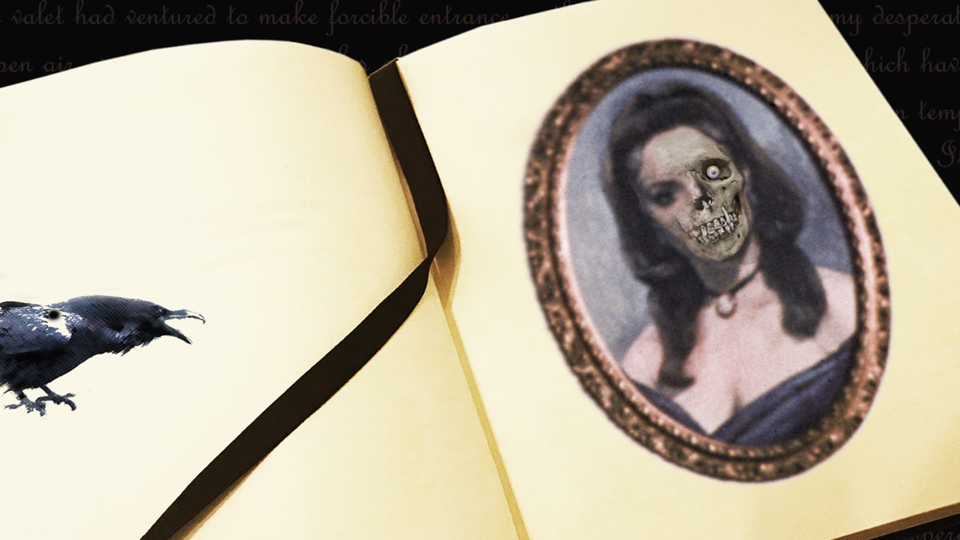 Watch The Oval Portrait (1973) Free Movies Tubi