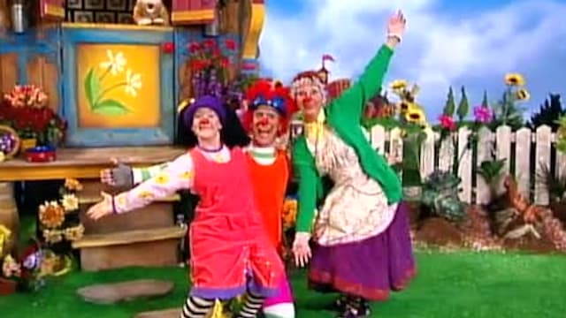 Watch The Big Comfy Couch S07:E20 - Clown in the Round - Free TV Shows ...