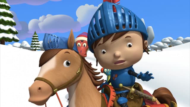 Watch Mike the Knight · Season 2 Full Episodes Free Online - Plex