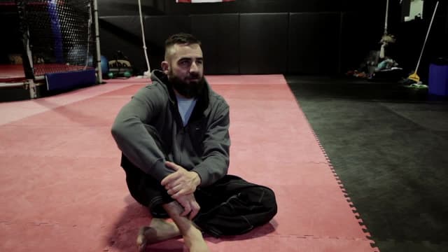 S01:E06 - Fight Sport - Day in the Life - Fighter: Shawn Nawash