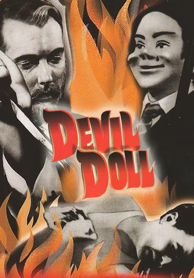 Watch Devil Doll (1964) Full Movie Free Online Streaming | Tubi